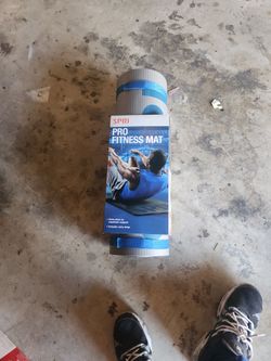 PRO FITNESS MAT