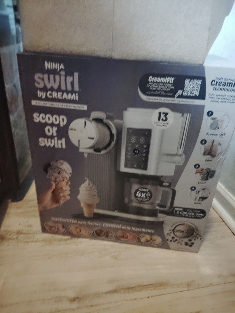 Ice Cream Maker BRAND NEW!