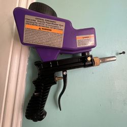 Sand Blaster Portable