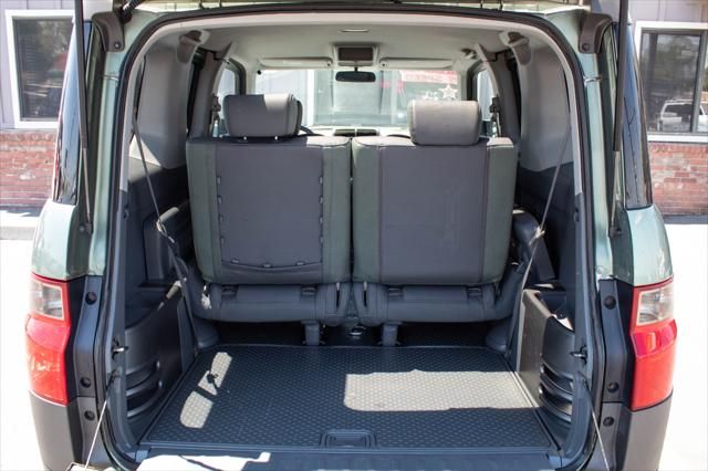 2005 Honda Element