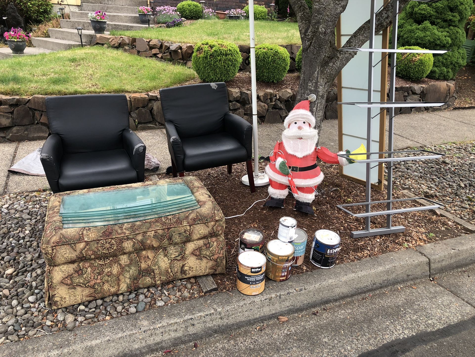 Free Items, Come Today!
