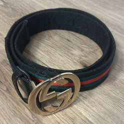 Gucci Belt One Size