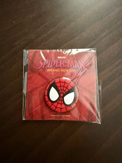 Spider-Man AMC Theaters Exclusive Pin