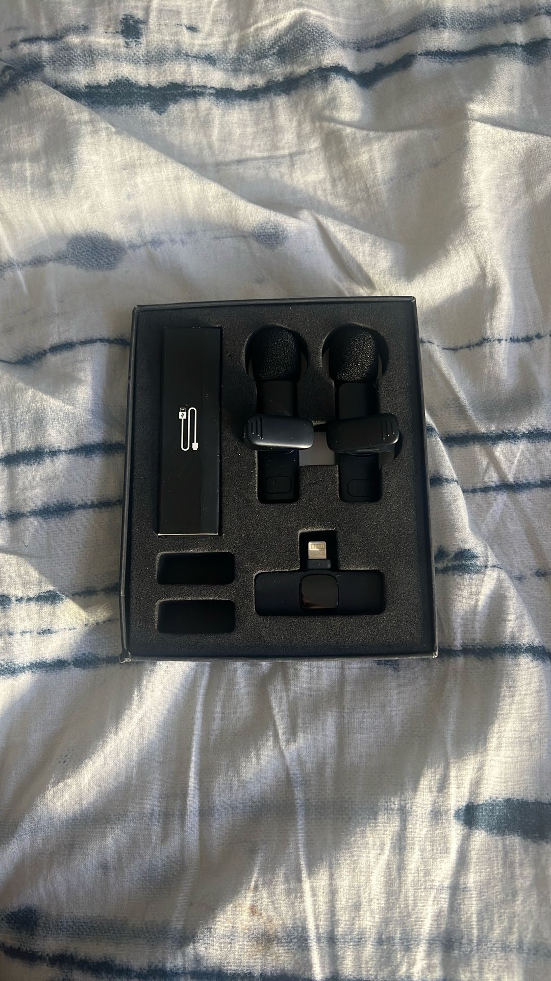 Mic Bluetooth iPhone