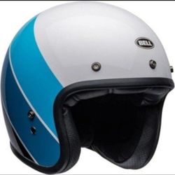 Bell Custom 500 Open-Face Motorcycle Helmet