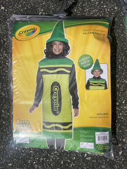 Green Canyon Halloween Costume (New)