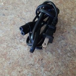 TV/Stereo  Power Cord