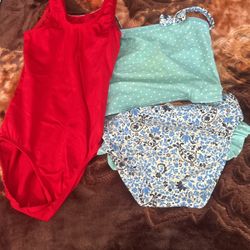 Swimming Suits 