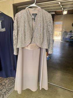elegant dress for woman