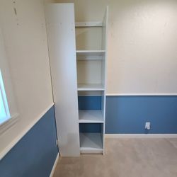 Storage Corner Wall Shelves