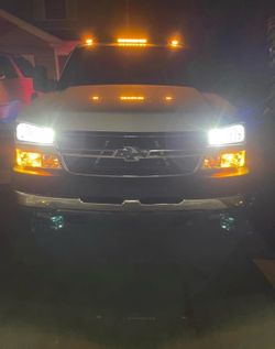 LED headlight bulb conversion kit for any vehicle super bright white 6000k