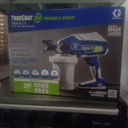 Truec Coat 360 Variable Speed