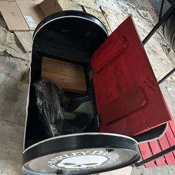 BBQ GRILL 