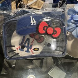 Dodger Hello Kitty Bag