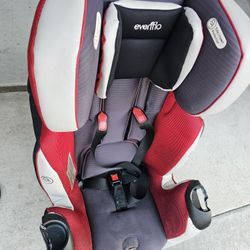 Used - Evenflow Kids Car Seat