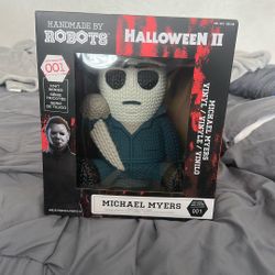 Handmade By Robots Michael Myers 