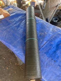 3ft x 300 ft weed Barr