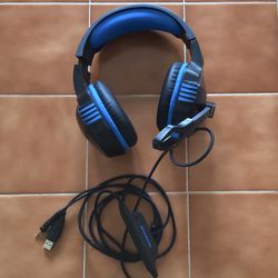 Hunterspider Gaming Headset 