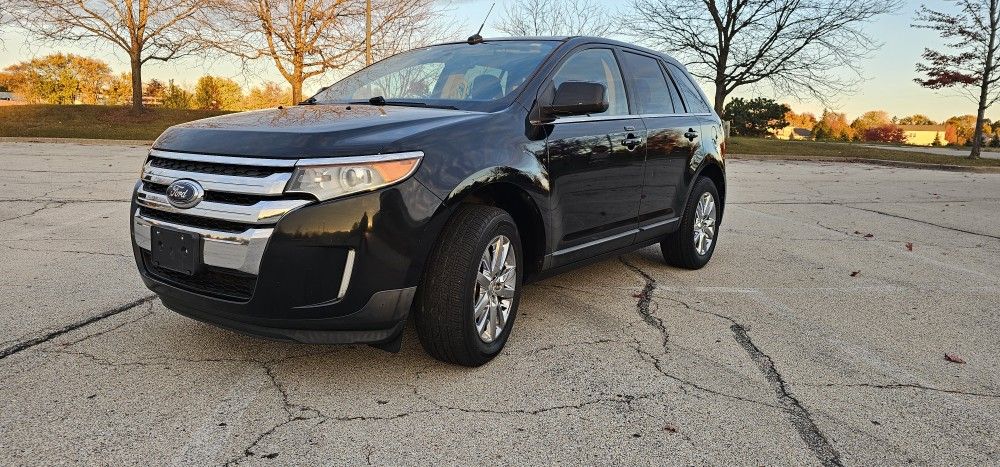 2011 Ford Edge