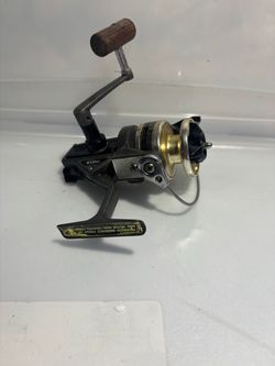 Vintage Daiwa BG13 Spinning Fishing Reel – 3 Ball Bearings – Made in Japan
