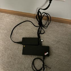 Lenovo Thinkpad Dock Station 