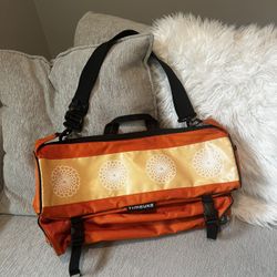 Timbuktu Yoga Messenger Bag