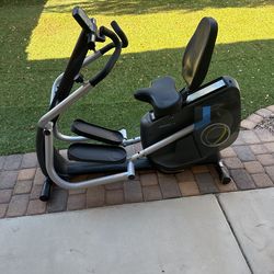 Elliptical inspire Cs2
