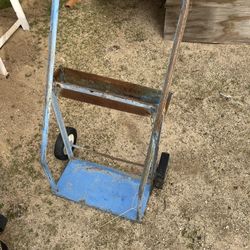 Acetylene Cart