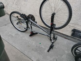 Rock Creek bike