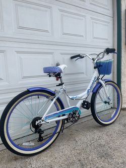 Kent Bayside 24”Girls Cruiser Bike