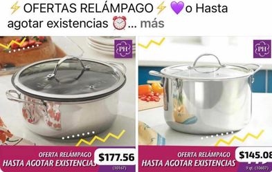 Hasta agotar existencias