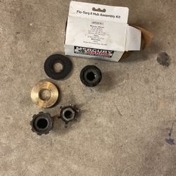 Used Flo- Torq Hub Kit