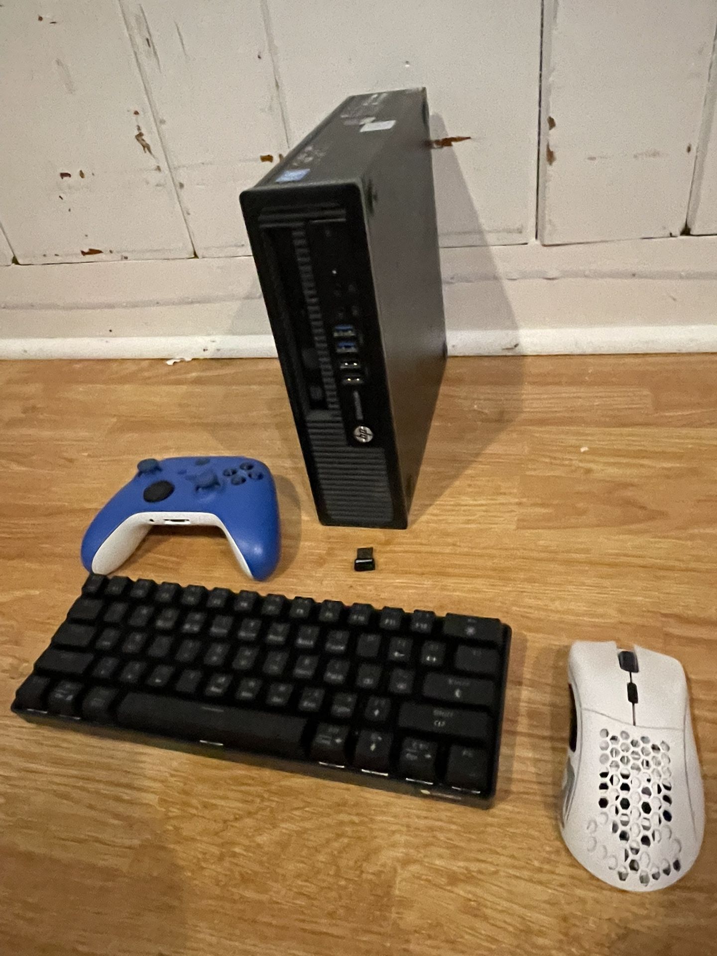 Good Work/very Light Gaming Pc