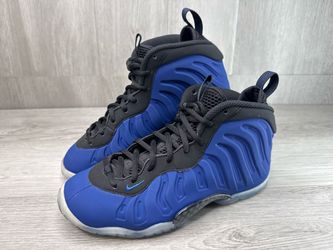 Nike Little Posite One Deep Royal HQ1959-400 Size 5.5Y(A1D033361)