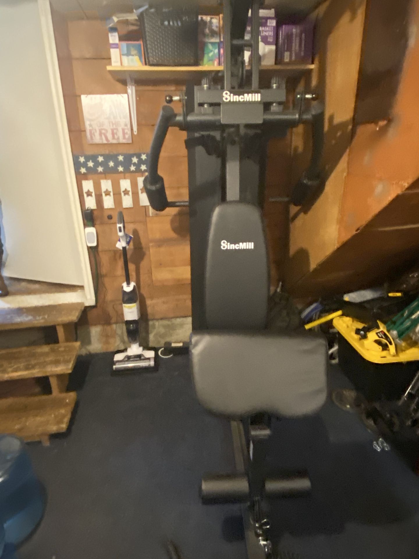 Home Gym