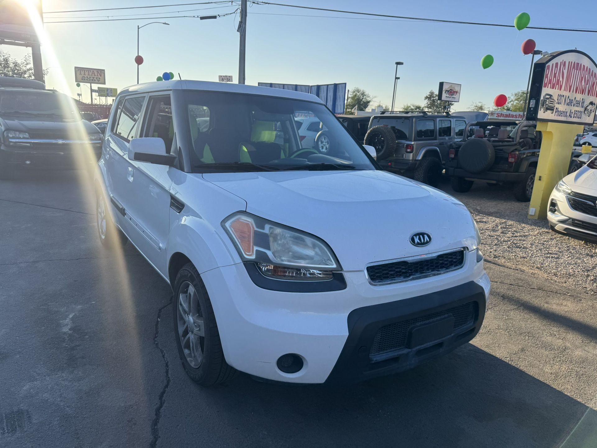 2010 Kia Soul + + 4dr Crossover 4A Price $3,950 Mileage 120,614