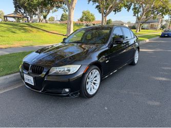 2009 BMW 328i