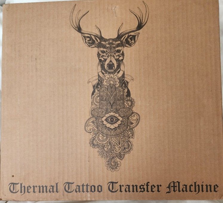 Tattoo Thermal Printer