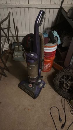 Hoover Windtunnel Upright Vacuum Cleaner