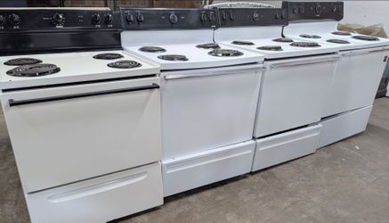 Refurbished stoves for sale!! | Warranty included | $150 per unit