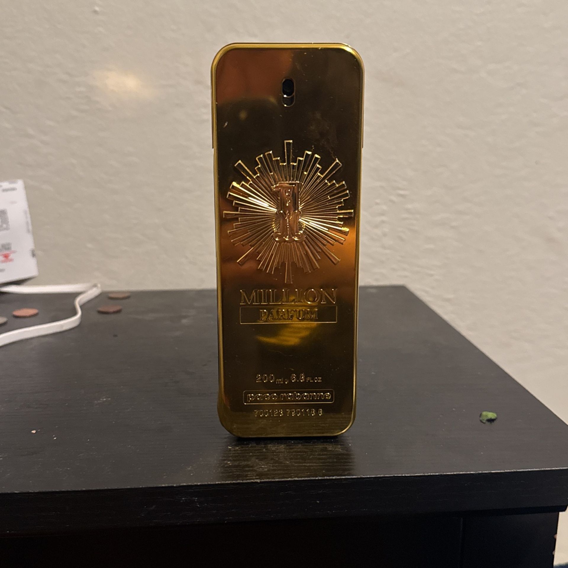 One Million Parfum 200ml 6.8oz
