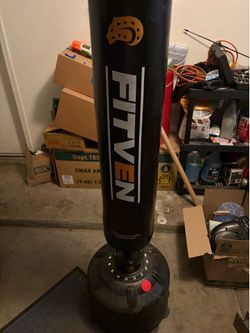 Punching bag