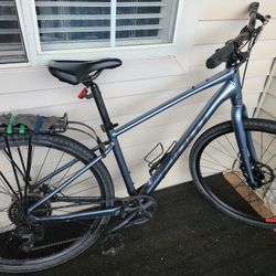 Adult 7 Speed Bike