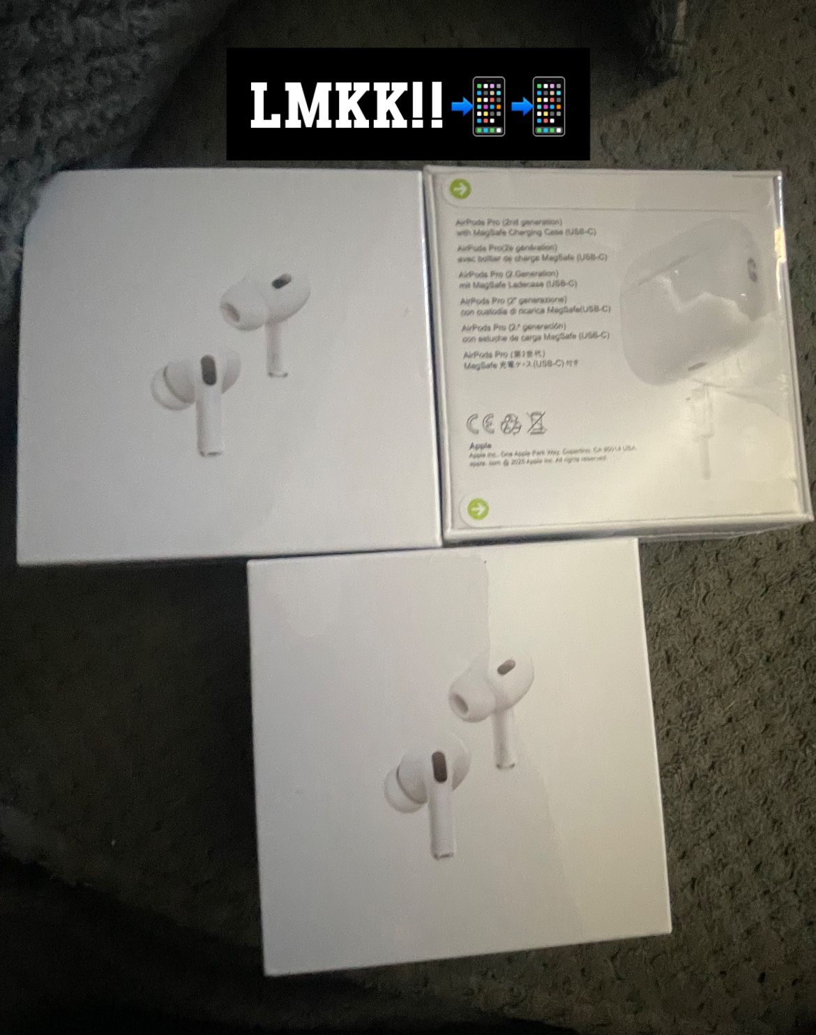 AirPods Pro