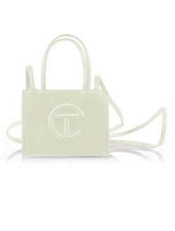 Telfar Small Shopping Bag - Glue