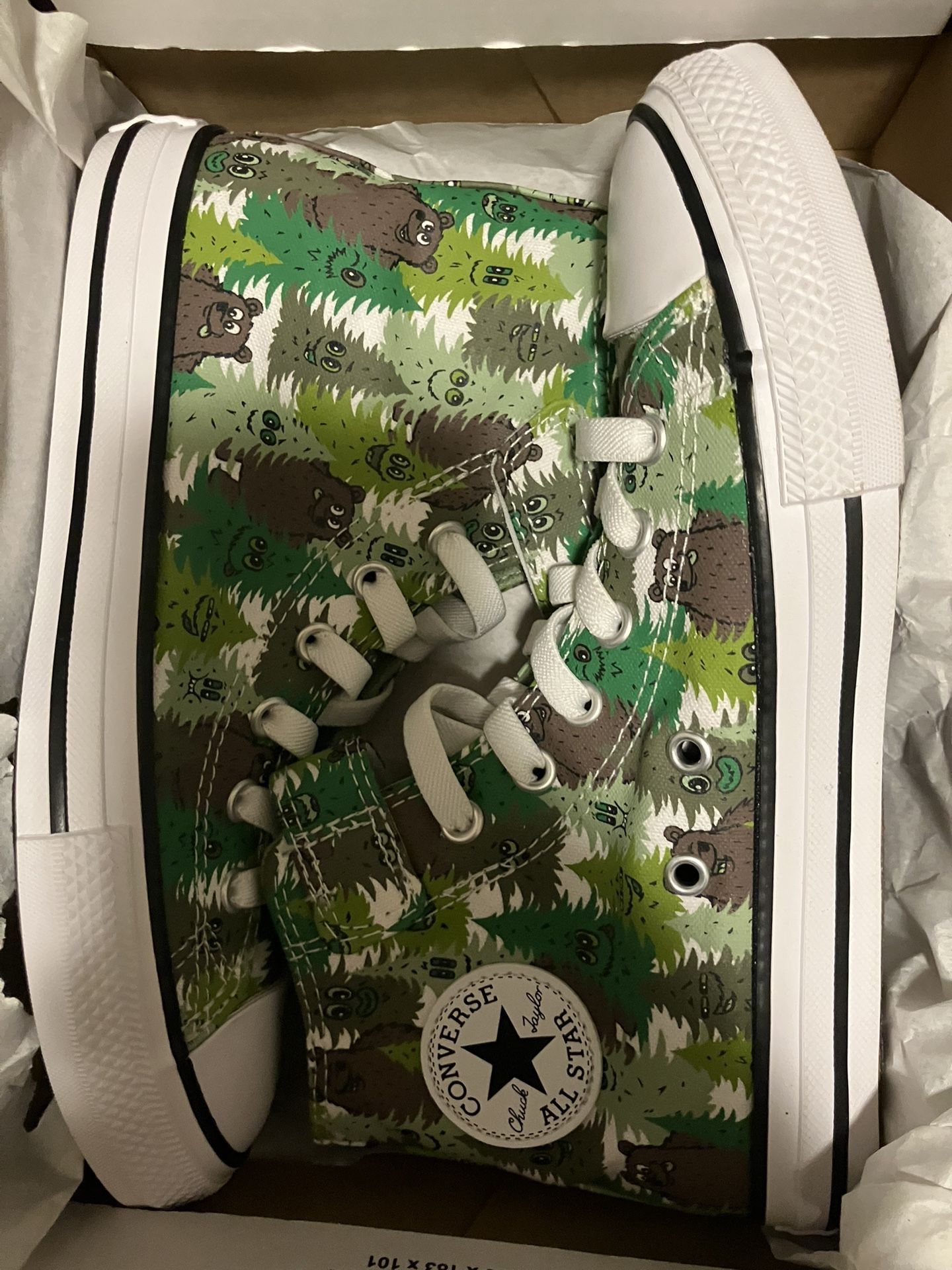 Kids Converse
