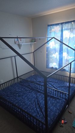 Twin Bed Kids
