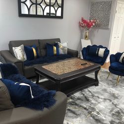 Living Room Set. Read Description $1800