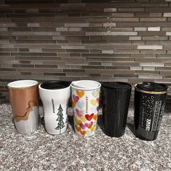 All For $20 Starbucks 