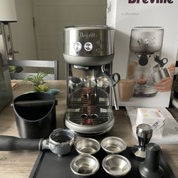 Breville Bambino - Breville Espresso Machine - BES450